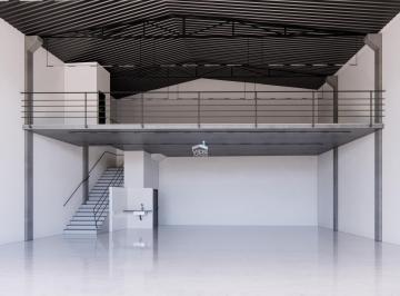 Foto 01 · Galpão Para Locação | Jardim Do Lago | Campinas - Sp | 401,66 m²
