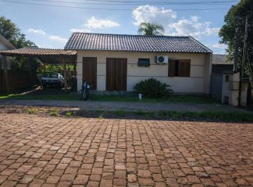 Casa · 62m² · 3 Quartos · 2 Vagas · Casa À Venda No Bairro São João/santa Cruz Do Sul!