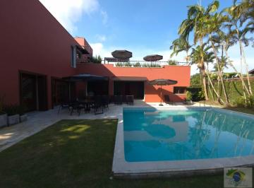 Casa · 390m² · 7 Quartos · 4 Vagas · Casa de Praia Para Venda Em Guarujá, Praia de Pernanbuco, 7 Dormitórios, 6 Suítes, 10 Banheiros, 4 V