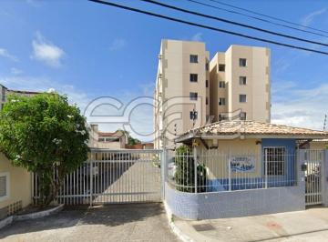 Apartamento · 60m² · 3 Quartos · 1 Vaga · Apartamento À Venda Na Farolândia Apenas R$215 Mil
