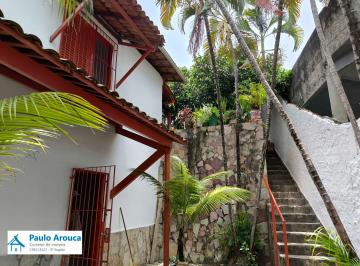 Casa · 220m² · 4 Quartos · 1 Vaga · Casa À Venda No Bairro Itapuã - Salvador/ba