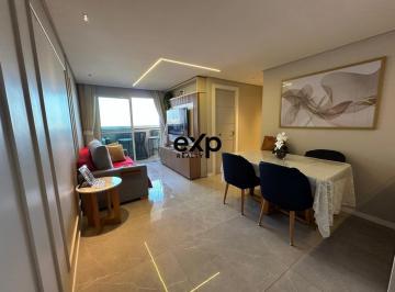 Apartamento · 73m² · 3 Quartos · 2 Vagas · Apartamento À Venda No Jardim Cearense, Fortaleza