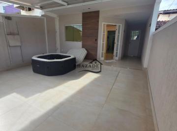 Casa · 160m² · 3 Quartos · 2 Vagas · Casa Linear 3 Quartos No Maravista/niterói a 150 m Dos Principais Mercados.
