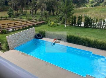 92577b121490f87f81523e0b80c07477.jpg · Chácara Com 3 Dormitórios À Venda, 5000 m² por R$950.000 - Centro - Mandirituba/pr