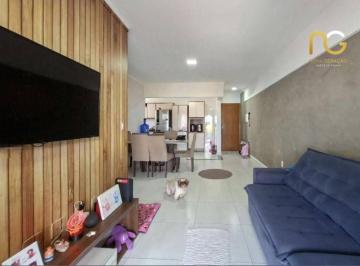 8ad7f6140b012fb58e97b12bbe104fa3.jpg · Apartamento À Venda, 78 m² por R$485.000 - Aviação - Praia Grande/sp