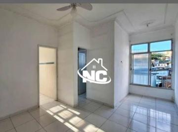 4cd58cf844cf297f42b1e38ded1b04cf.jpg · Apartamento Com 1 Quarto À Venda, 60 m² por R$215.000 - Ponta D Areia - Niterói/rj
