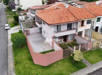 919eec4a84aec0a4da142ed2a4b9fecf.jpg · Sobrado Com 4 Dormitórios À Venda, 141 m² por R$860.000 - Novo Mundo - Curitiba/pr