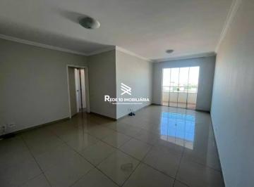 Apartamento · 100m² · 3 Quartos · 2 Vagas · Apartamento Para Aluguel, 3 Quartos, 1 Suíte, 2 Vagas - Bairro Brasil, Uberlândia Mg