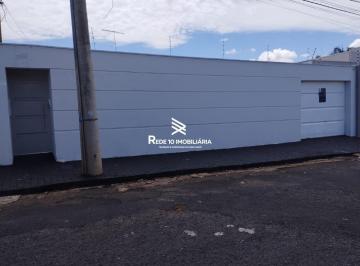 Casa · 311m² · 8 Quartos · 5 Vagas · Casa Para Aluguel, 8 Quartos, 2 Suítes, 5 Vagas - Bairro Osvaldo Rezende, Uberlândia Mg