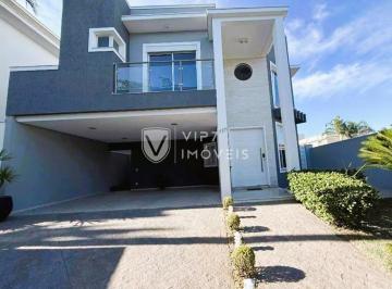 Casa · 286m² · 3 Quartos · 4 Vagas · Casa de Condomínio À Venda, 3 Quartos, 3 Suítes, 4 Vagas, Jardim Residencial Mont Blanc - Sorocaba/s