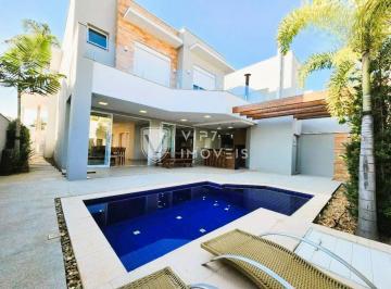 Casa · 240m² · 3 Quartos · 4 Vagas · Casa de Condomínio À Venda, 3 Quartos, 3 Suítes, 4 Vagas, Condominio Ibiti Reserva - Sorocaba/sp