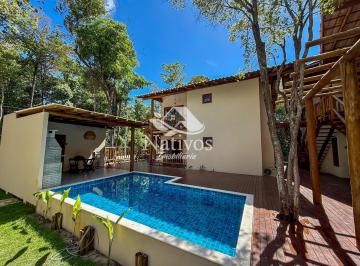 Apartamento · 48m² · 1 Quarto · 1 Vaga · Studio de 48 m² No Taipu Prime – Taipu de Fora | Península de Maraú