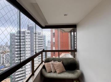 Apartamento · 89m² · 2 Quartos · 2 Vagas · Mansão Antonieta Leite | Horto Florestal (Mobiliado)