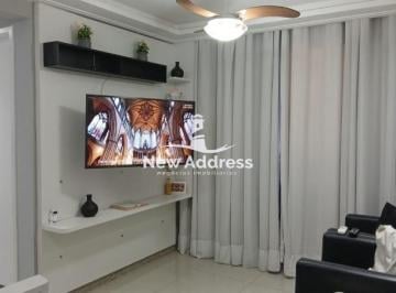 Apartamento · 50m² · 2 Quartos · 1 Vaga · Apartamento Em Ataíde, Vila Velha/es de 50 m² 2 Quartos À Venda por R$410.000
