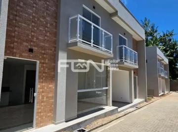Casa · 104m² · 4 Quartos · 1 Vaga · Casa Em Recreio Ipitanga, Lauro de Freitas/ba de 104 m² 4 Quartos À Venda por R$460.000