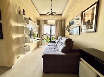 Apartamento · 67m² · 2 Quartos · 1 Vaga · Apartamento Em Vila Júlia, Guarujá/sp de 67 m² 2 Quartos À Venda por R$425.000
