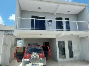 Casa · 200m² · 4 Quartos · 3 Vagas · Sobrado Em Alto Boqueirão, Curitiba/pr de 200 m² 4 Quartos À Venda por R$600.000