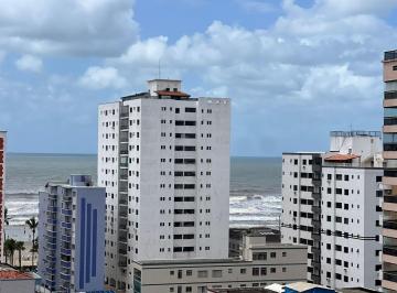 Apartamento · 169m² · 3 Quartos · 1 Vaga · Cobertura Em Vila Tupi, Praia Grande/sp de 169 m² 3 Quartos À Venda por R$700.000