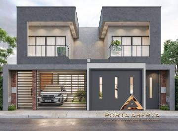 Casa · 162m² · 3 Quartos · 2 Vagas · Casa Em Residencial Bethânia, Santana Do Paraíso/mg de 162 m² 3 Quartos À Venda por R$700.000