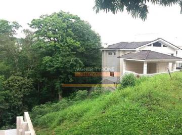 Terreno · 578m² · Terreno Em Golf Gardens, Carapicuíba/sp de 578 m² À Venda por R$490.000