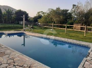 Rural · 285m² · 3 Quartos · 12 Vagas · Sítio Em Caxito, Maricá/rj de 285 m² 3 Quartos À Venda por R$650.000