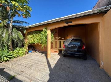 Casa · 103m² · 2 Quartos · 3 Vagas · Casa Em Conjunto Residencial Trinta E Um de Março, São José Dos Campos/sp de 103 m² 2 Quartos À Venda
