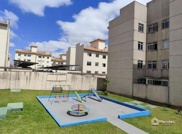Apartamento · 58m² · 2 Quartos · 1 Vaga · Apartamento Em Sítio Cercado, Curitiba/pr de 58 m² 2 Quartos À Venda por R$275.000