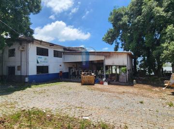 Comercial · 401m² · 10 Vagas · Galpão Em São João, Itajaí/sc de 401 m² Para Locação R$9.000,00/mes