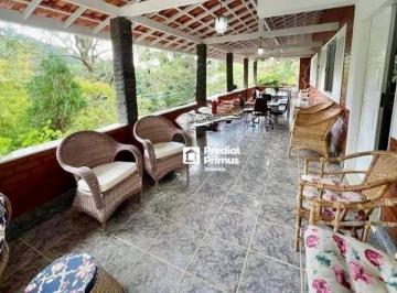 Casa · 1383m² · 11 Quartos · 7 Vagas · Casa Em Cascatinha, Nova Friburgo/rj de 0 m² 11 Quartos À Venda por R$1.500.000