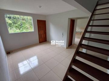 Casa · 75m² · 2 Quartos · 1 Vaga · Casa Em São Geraldo, Nova Friburgo/rj de 0 m² 2 Quartos Para Locação R$950,00/mes