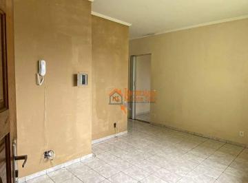 Apartamento · 58m² · 2 Quartos · 1 Vaga · Apartamento Em Bonsucesso, Guarulhos/sp de 58 m² 2 Quartos À Venda por R$220.000