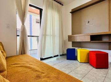 Apartamento · 52m² · 1 Quarto · 1 Vaga · Apartamento Em Cidade Ocian, Praia Grande/sp de 52 m² 1 Quartos À Venda por R$329.900ou Para Loc