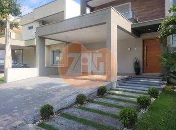 Casa · 240m² · 4 Quartos · 4 Vagas · Sobrado Em Loteamento Residencial Santa Izabel, Tremembé/sp de 240 m² 4 Quartos Para Locação R$5.930