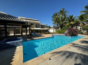 Casa · 600m² · 4 Quartos · 6 Vagas · Casa Em Camboinhas, Niterói/rj de 600 m² 4 Quartos Para Locação R$30.000,00/mes