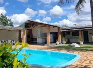 Rural · 236m² · 3 Quartos · 6 Vagas · Chácara Em Contendas, Valinhos/sp de 236 m² 3 Quartos Para Locação R$6.000,00/mes