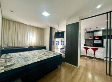 Apartamento · 44m² · 1 Quarto · 1 Vaga · Apartamento Em Jardim América, Sorocaba/sp de 44 m² 1 Quartos Para Locação R$2.870,00/mes