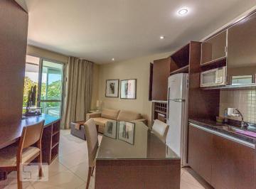 Apartamento · 45m² · 1 Quarto · 1 Vaga · Imoveis - No Caminho Das Árvores