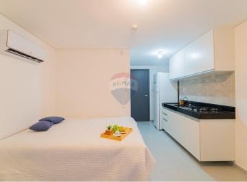 Apartamento · 20m² · 1 Quarto · 1 Vaga · Flat Moderno E Mobiliado Para Venda No Jardim Oceania | 20 m² | João Pessoa - Pb