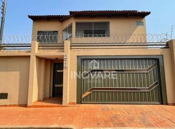 4d29f8e1d275dc7e9fcb20157b5310d9.jpg · Casa Com 4 Dormitórios, 200 m² - Venda por R$780.000ou Aluguel por R$3.900,00/mês - Setor Novo