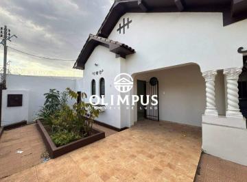 Casa · 134m² · 3 Quartos · 1 Vaga · Casa a Venda No Bairro Martins Em Uberlândia