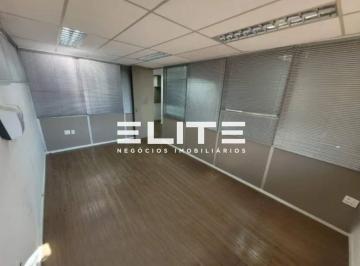 Comercial · 172m² · 2 Vagas · Sala Comercial À Venda 173 M²– Edifício Arbo | Centro de Santo André/sp