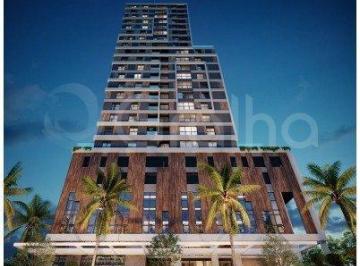 01 · Apartamento de 73 m² Com 2 Quartos Sendo 1 Suíte Em Biguaçu