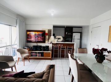 Apartamento · 63m² · 2 Quartos · 1 Vaga · Apartamento Mobiliado Para Locação – | Lazer Completo