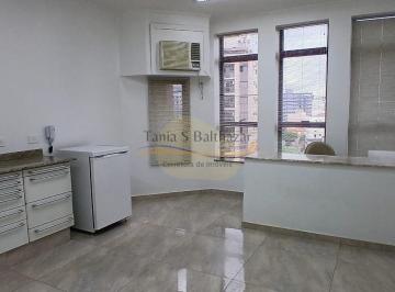 Comercial · 53m² · 1 Vaga · Sala Comercial, Bem Conservada, No Bairro Embaré, Em Santos.