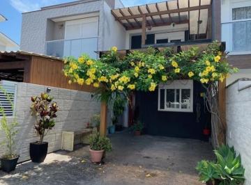 Casa · 124m² · 3 Quartos · 2 Vagas · Casa Para Venda Em Florianópolis, Ribeirão Da Ilha, 3 Dormitórios, 2 Suítes, 3 Banheiros, 2 Vagas