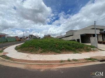 Terreno · 463m² · Terreno Em Condomínio Para Venda Em Presidente Prudente, Parque Residencial Damha IV