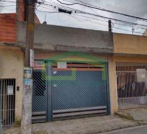 Casa · 125m² · 4 Quartos · Casa Para Venda Em Barueri, Vila Engenho Novo, 4 Dormitórios, 2 Banheiros