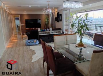 Apartamento · 172m² · 3 Quartos · 4 Vagas · Apartamento À Venda 3 Quartos 3 Suítes 4 Vagas Jardim São Caetano - São Caetano Do Sul - Sp