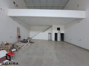 Comercial · 240m² · Galpão Para Aluguel Alves Dias - São Bernardo Do Campo - Sp