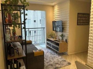 Apartamento · 48m² · 2 Quartos · 1 Vaga · Apartamento À Venda 2 Quartos 1 Vaga Dos Casa - São Bernardo Do Campo - Sp
